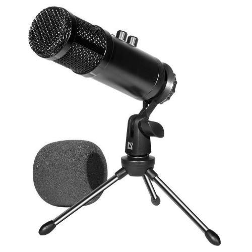 Микрофон Defender Sonorus GMC 500, игровой