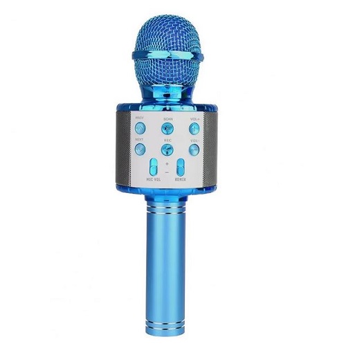 Микрофон Mir Mobi-VMESTE микрофон-караоке-колонка.