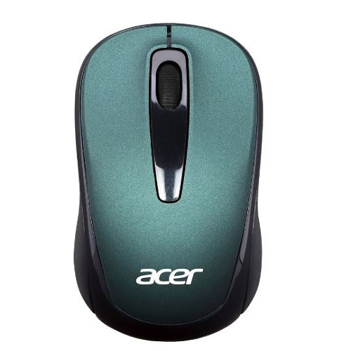 Беспроводная мышь Acer OMR135 зеленый 