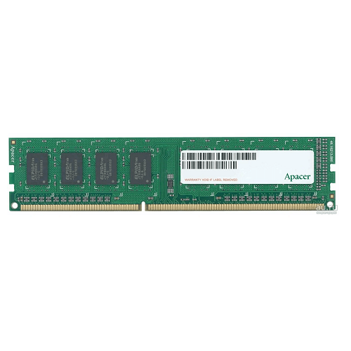 ОЗУ DDR3 4Gb 1600MHz Apacer