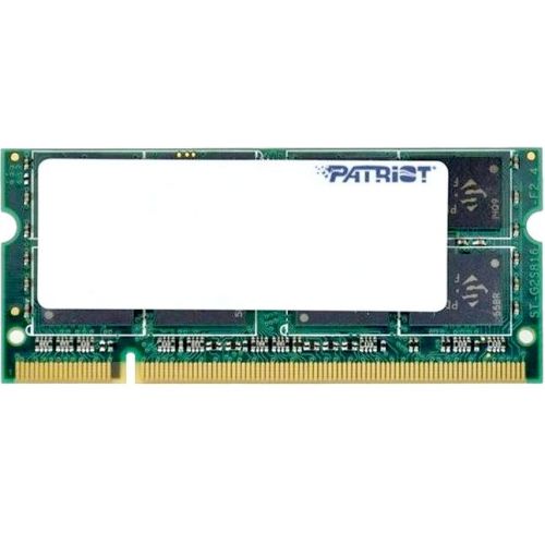 ОЗУ SODIMM DDR4 8Gb 2666MHz Patriot PSD48G266681S 
