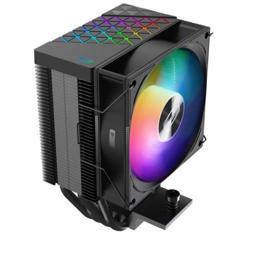 Вентилятор для процессора PCCooler R400 ARGB  S-intel/1700/AM4/AM5 180W