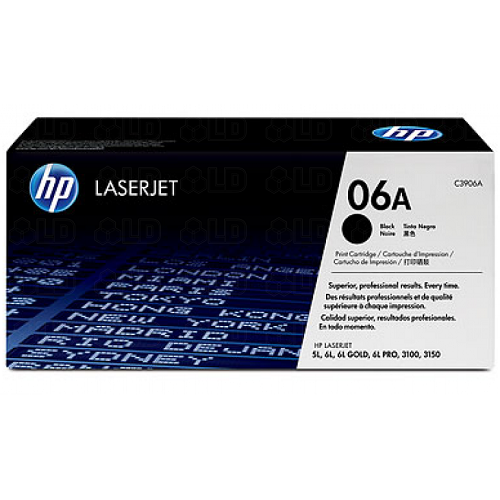 Картридж HP LaserJet 06A (5L/6L) Галя