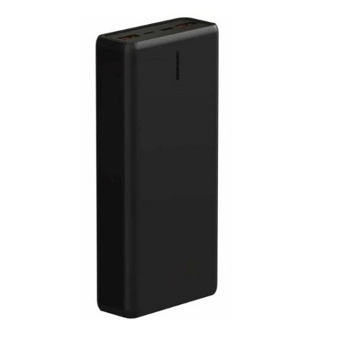 Мобильный аккумулятор Digma DGPF20B 20000mAh QC3.0/PD3.0