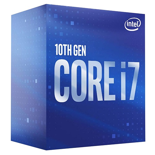 Процессор INTEL Core i7 10700, LGA 1200, BOX