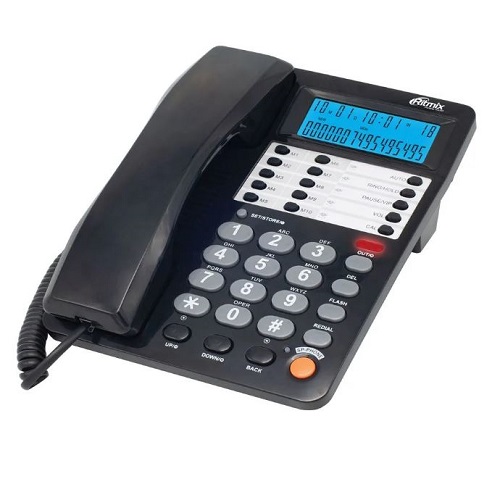 Телефон RITMIX RT-495