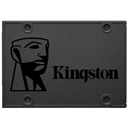 Накопитель SSD SATA 480GB Kingston SA400S37/480G