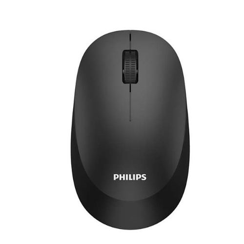 Беспроводная мышь Philips SPK7307BL бесшумная