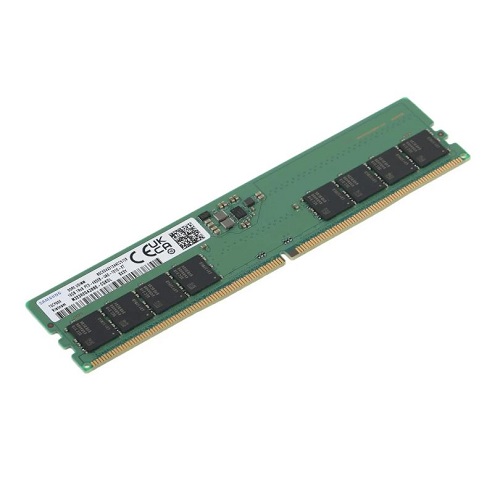 Память DDR5 16GB Samsung DIMM 4800MHz 