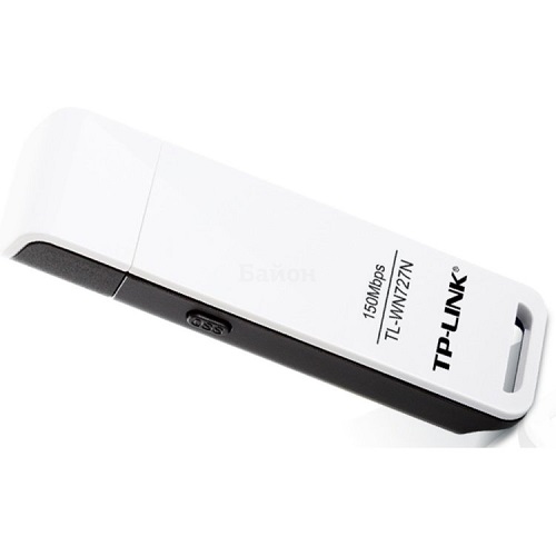 Сетевая карта USB-WiFi TP-Link TL-WN727N 