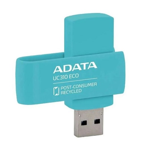 Карта памяти 128Гб A-Data UC310 USB 3.2 RGN