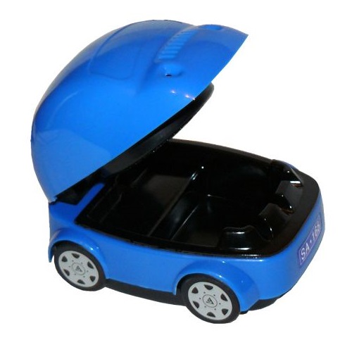 USB - пепельница-автомобиль с карбоновым фильтром ORIENT