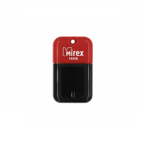 Карта памяти 16Gb Mirex Arton Красный