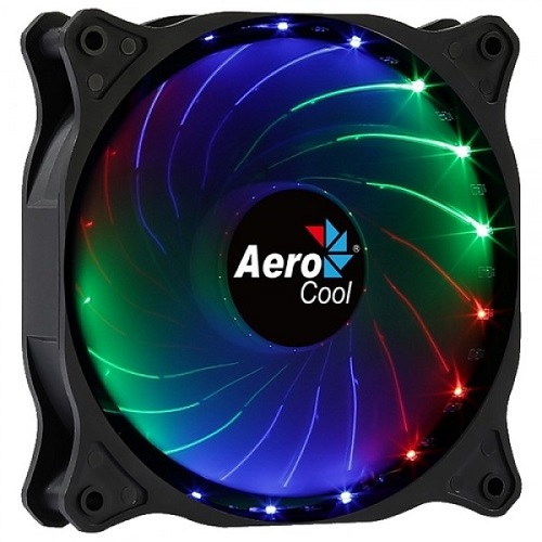 Вентилятор 120mm Aerocool Cosmo 12 LED