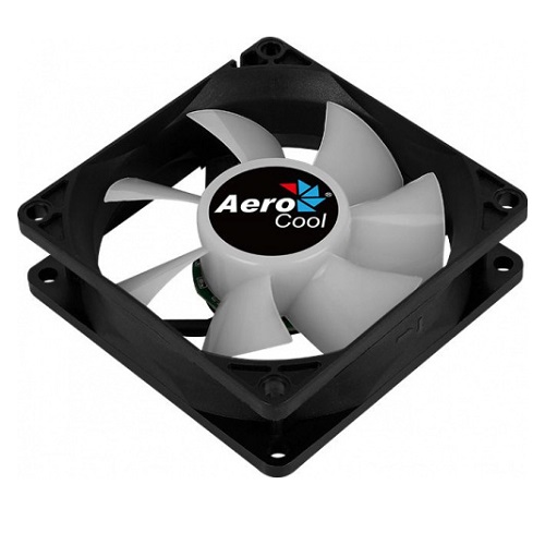 Вентилятор 80mm Aerocool Frost 8 LED 