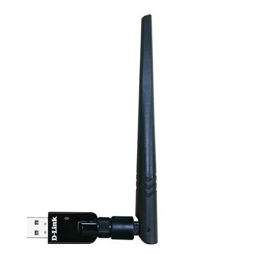 Сетевая карта USB-WiFi D-Link DWA-172 AC600 