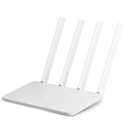 Маршрутизатор Xiaomi Mi WiFi Router (3G) 10/100/1000BASE