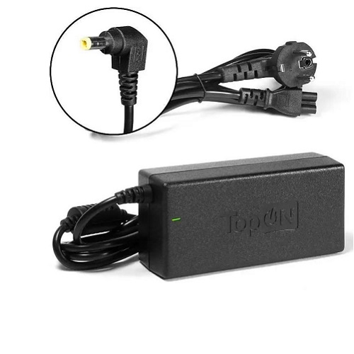 Блок питания TopON TOP-AC02 65W 19V-19V 3.42A (5.5/2.5)