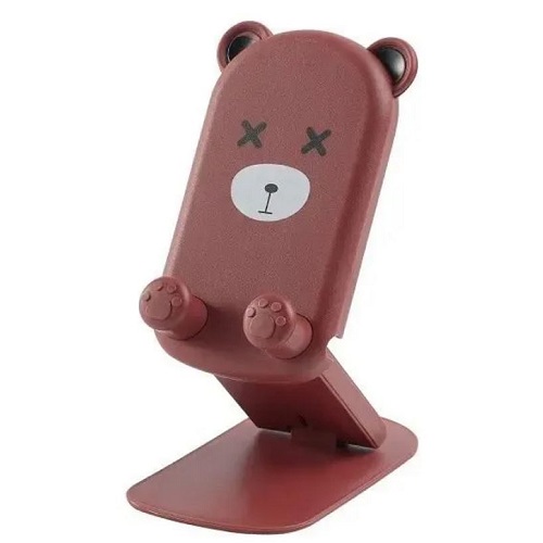 Подставка Wiiix DST-405-TEDDY-BR коричневый