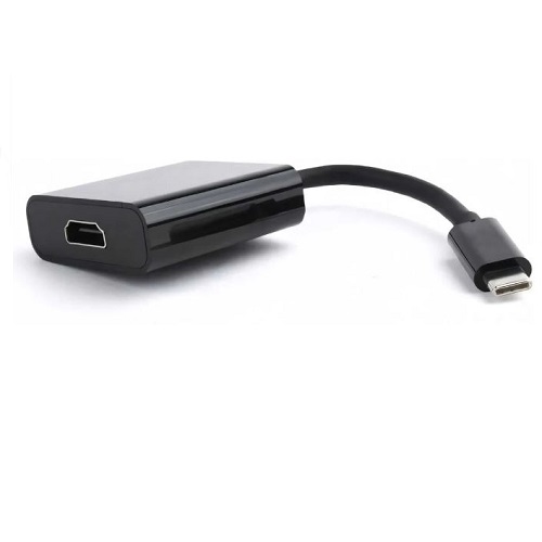 Переходник USB Type-C-HDMI Cablexpert A-CM-HDMIF-01