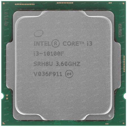 Процессор i3 10100F Soc-1200 (3.6GHz) OEM