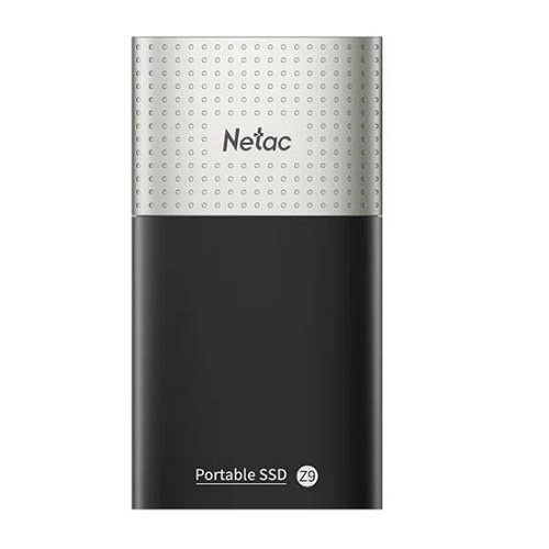 USB-SSD 500Gb Netac Z9 USB-C