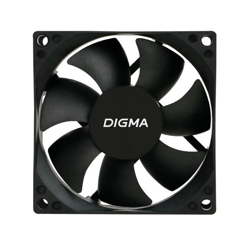 Вентилятор 80mm Digma